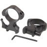 Кольца для прицела VEBER E 3421 HS быстросъемные 27314